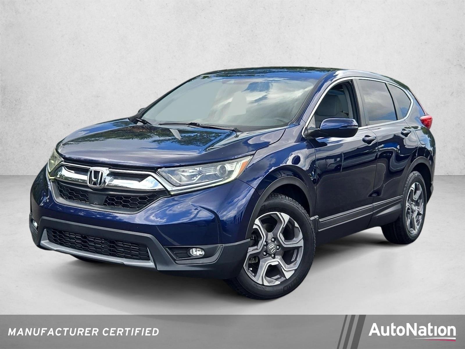 2019 Honda CR-V Vehicle Photo in Clearwater, FL 33764