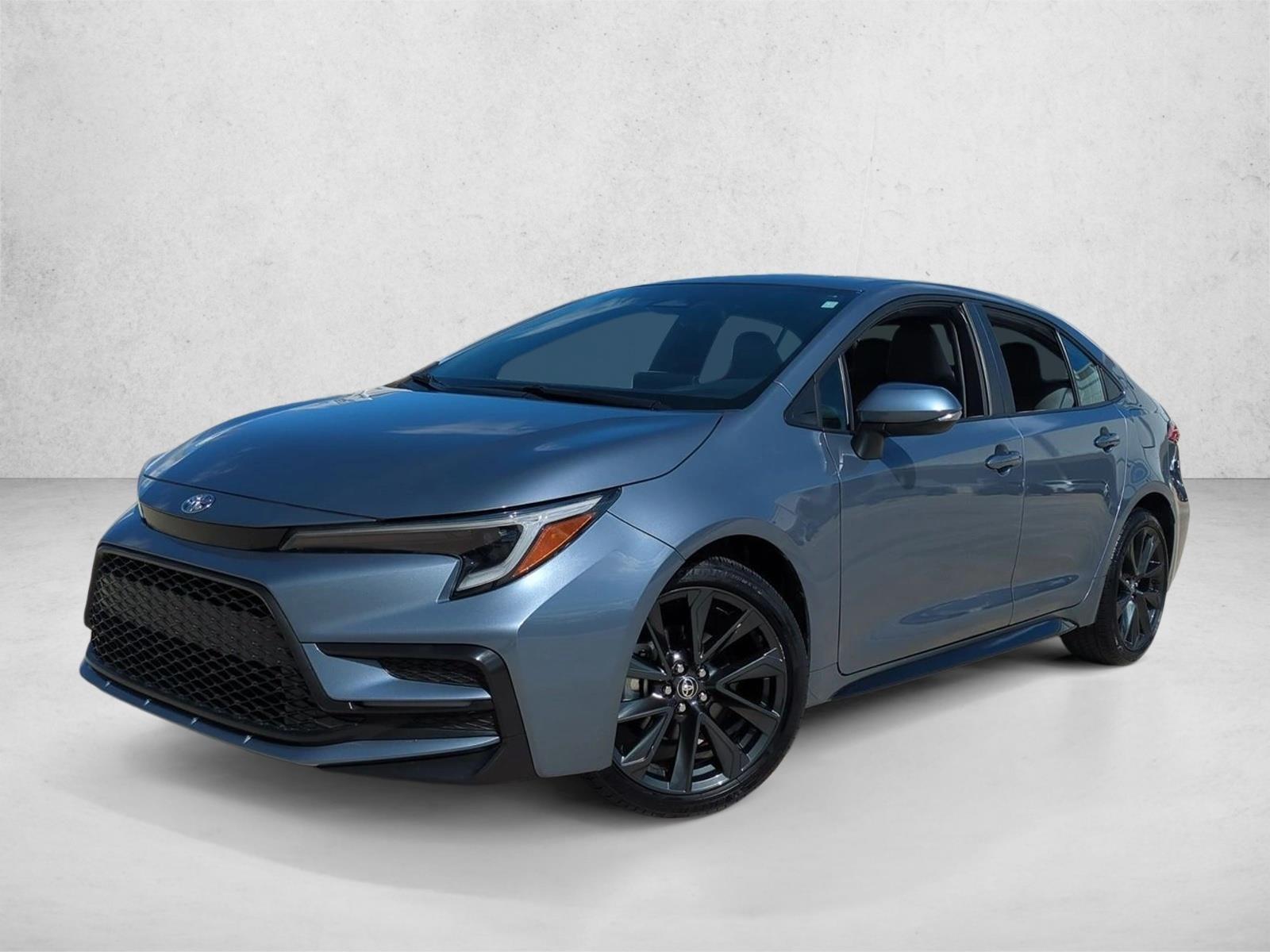 2024 Toyota Corolla Vehicle Photo in Winter Park, FL 32792