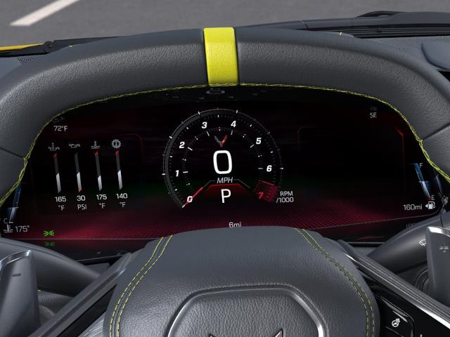 2027 Corvette Stingray Stingray Convertible 2LT picture #17