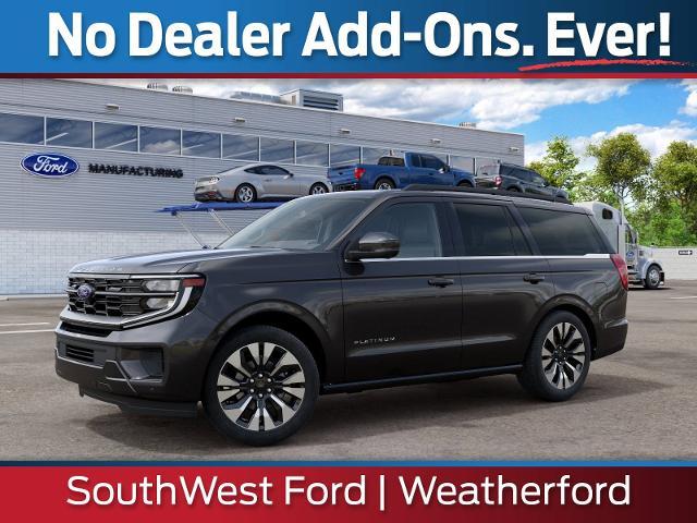 2027 Ford Expedition Vehicle Photo in Weatherford, TX 76087