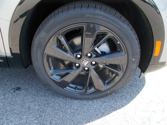 2025 Buick Envision Vehicle Photo in LOWELL, MA 01852-4336