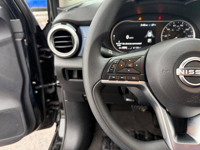 2024 Nissan Versa Vehicle Photo in BRIDGMAN, MI 49106-9548