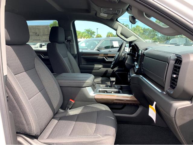 2025 Chevrolet Silverado 1500 Vehicle Photo in BEAUFORT, SC 29906-4218