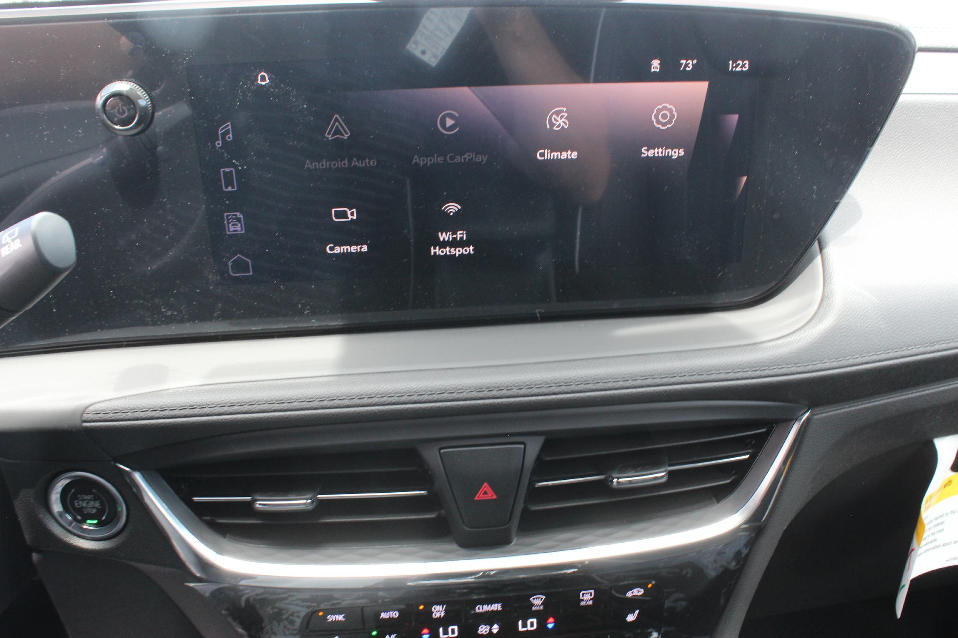 2026 Buick Encore GX Vehicle Photo in AURORA, CO 80012-4011