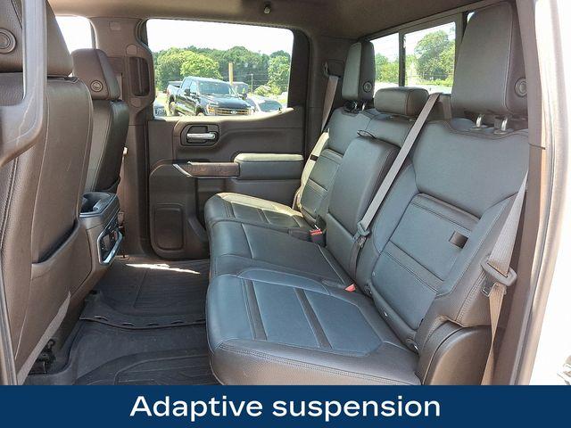 2019 GMC Sierra 1500 Vehicle Photo in DANBURY, CT 06810-5034