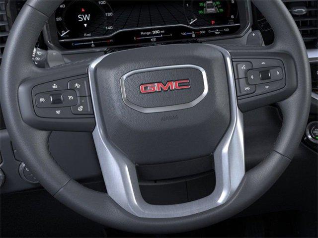 2025 GMC Sierra 1500 Vehicle Photo in ROCHESTER HILLS, MI 48307-2741