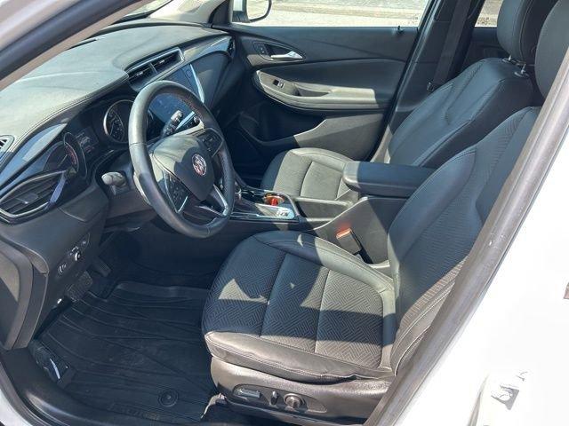 2023 Buick Encore GX Vehicle Photo in SAINT CLAIRSVILLE, OH 43950-8512