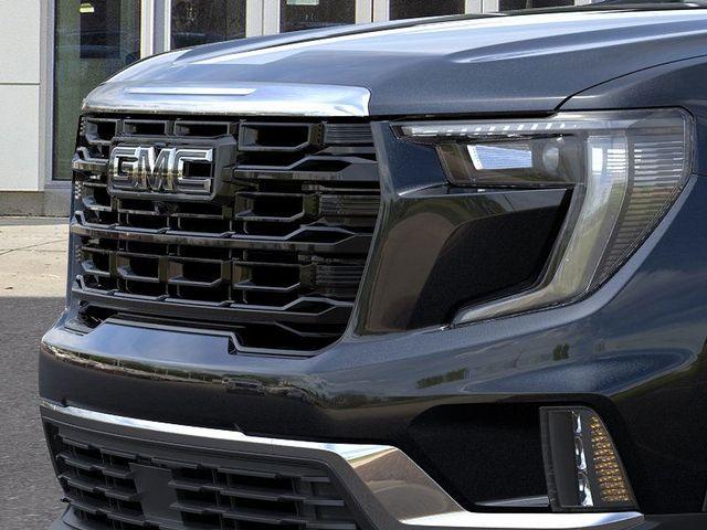 2026 GMC Acadia Vehicle Photo in DANBURY, CT 06810-5034