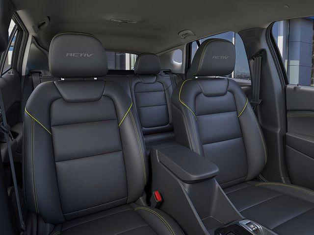 2025 Chevrolet Trax Vehicle Photo in DANBURY, CT 06810-5034