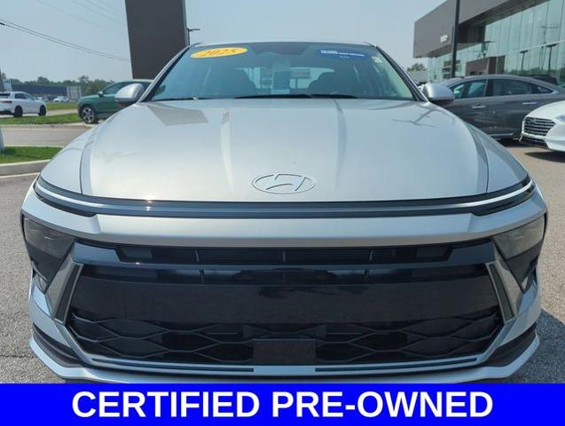 2025 Hyundai SONATA Vehicle Photo in Merrillville, IN 46410
