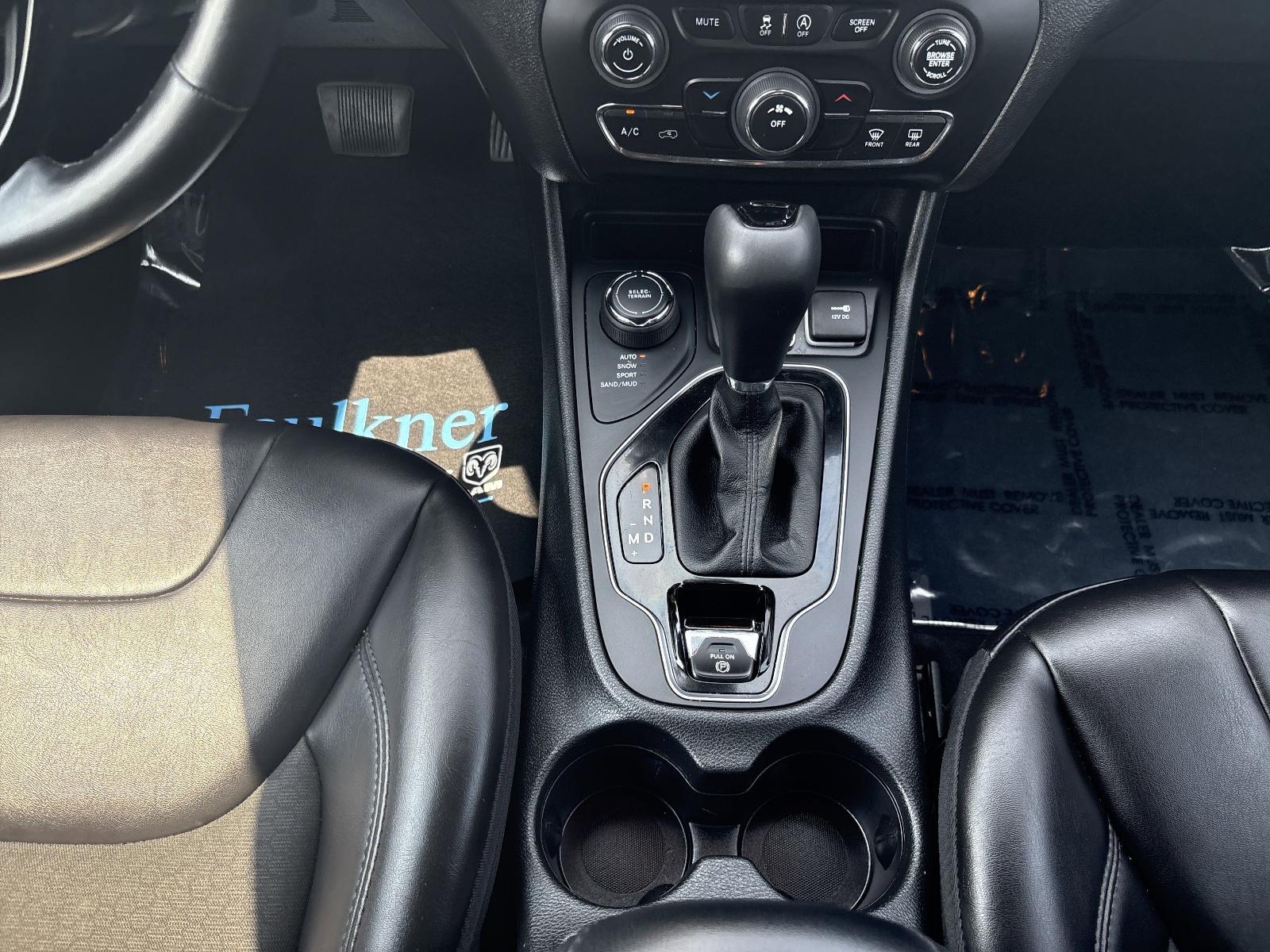 2021 Jeep Cherokee Vehicle Photo in Mechanicsburg, PA 17050-1707