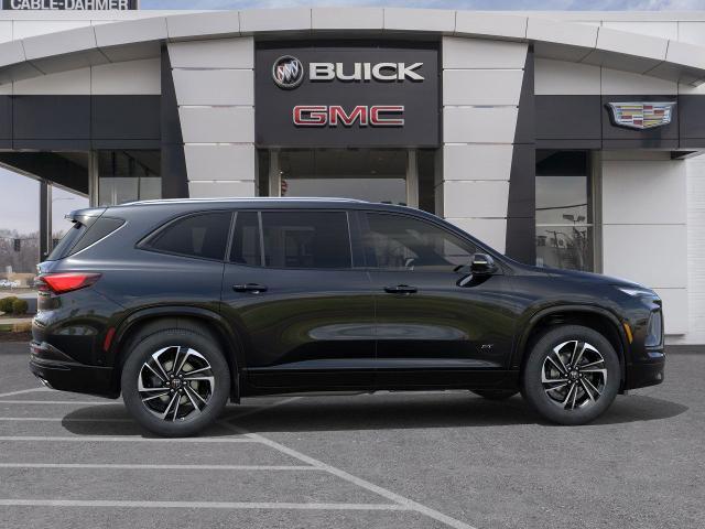 2026 Buick Enclave Vehicle Photo in INDEPENDENCE, MO 64055-1377