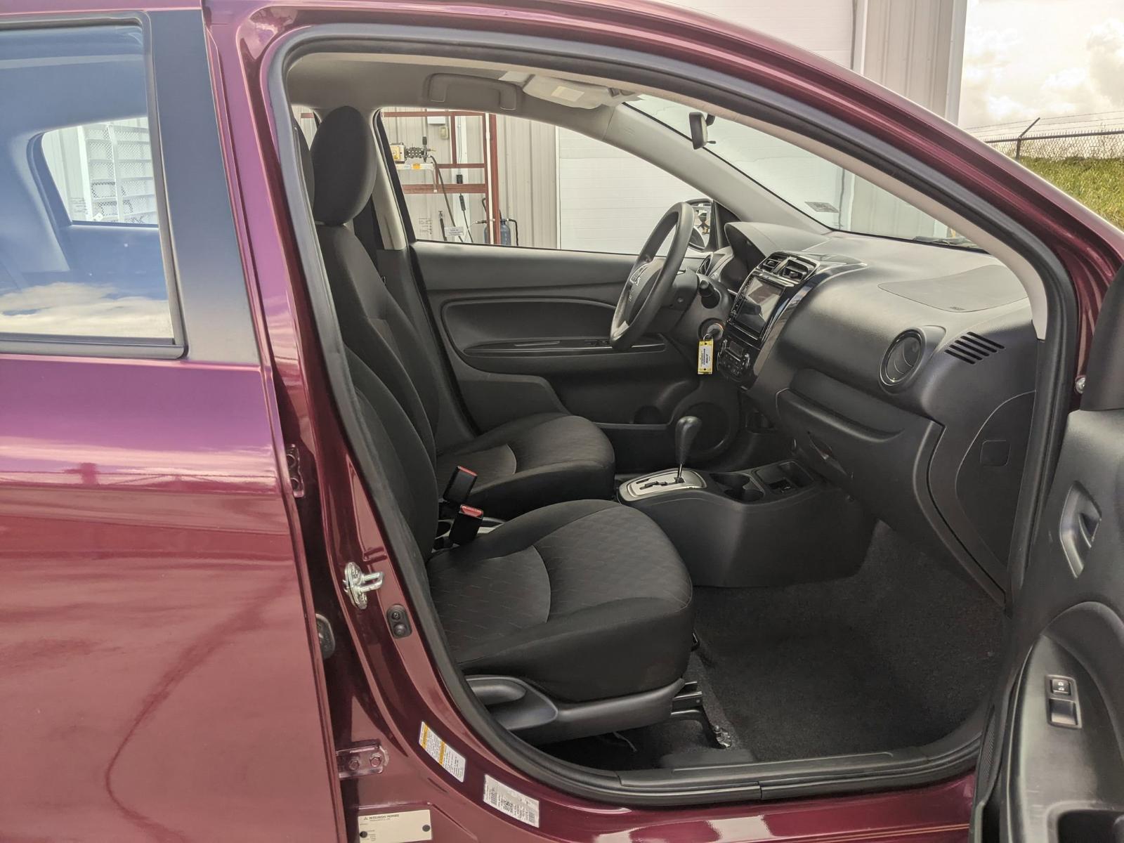 2021 Mitsubishi Mirage Vehicle Photo in Seguin, TX 78155