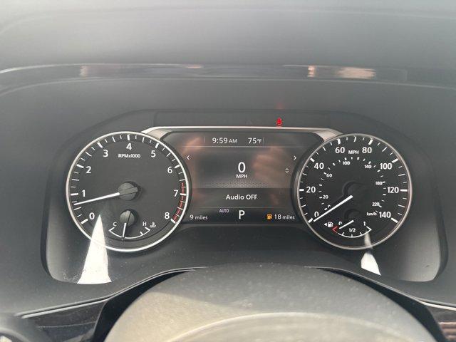 2025 Nissan Pathfinder Vehicle Photo in Flemington, NJ 08822