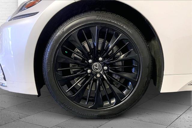 2019 Lexus LS 500 Vehicle Photo in Lees Summit, MO 64086