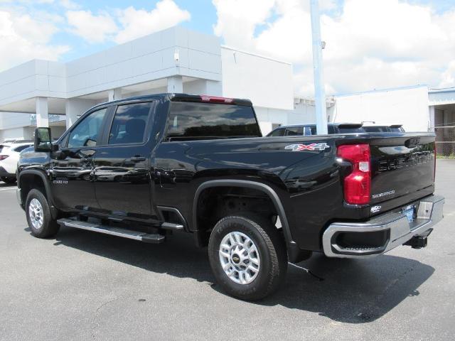 2024 Chevrolet Silverado 2500 HD Vehicle Photo in LEESBURG, FL 34788-4022