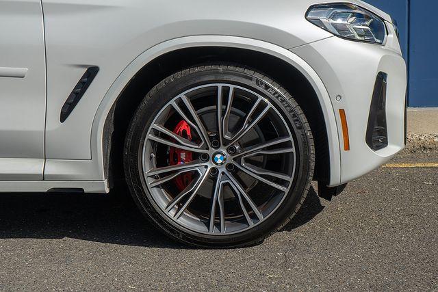 2024 BMW X3 Vehicle Photo in DANBURY, CT 06810-5034