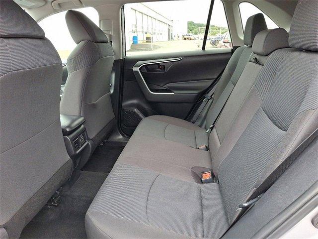 2022 Toyota RAV4 Vehicle Photo in LANCASTER, PA 17601-0000