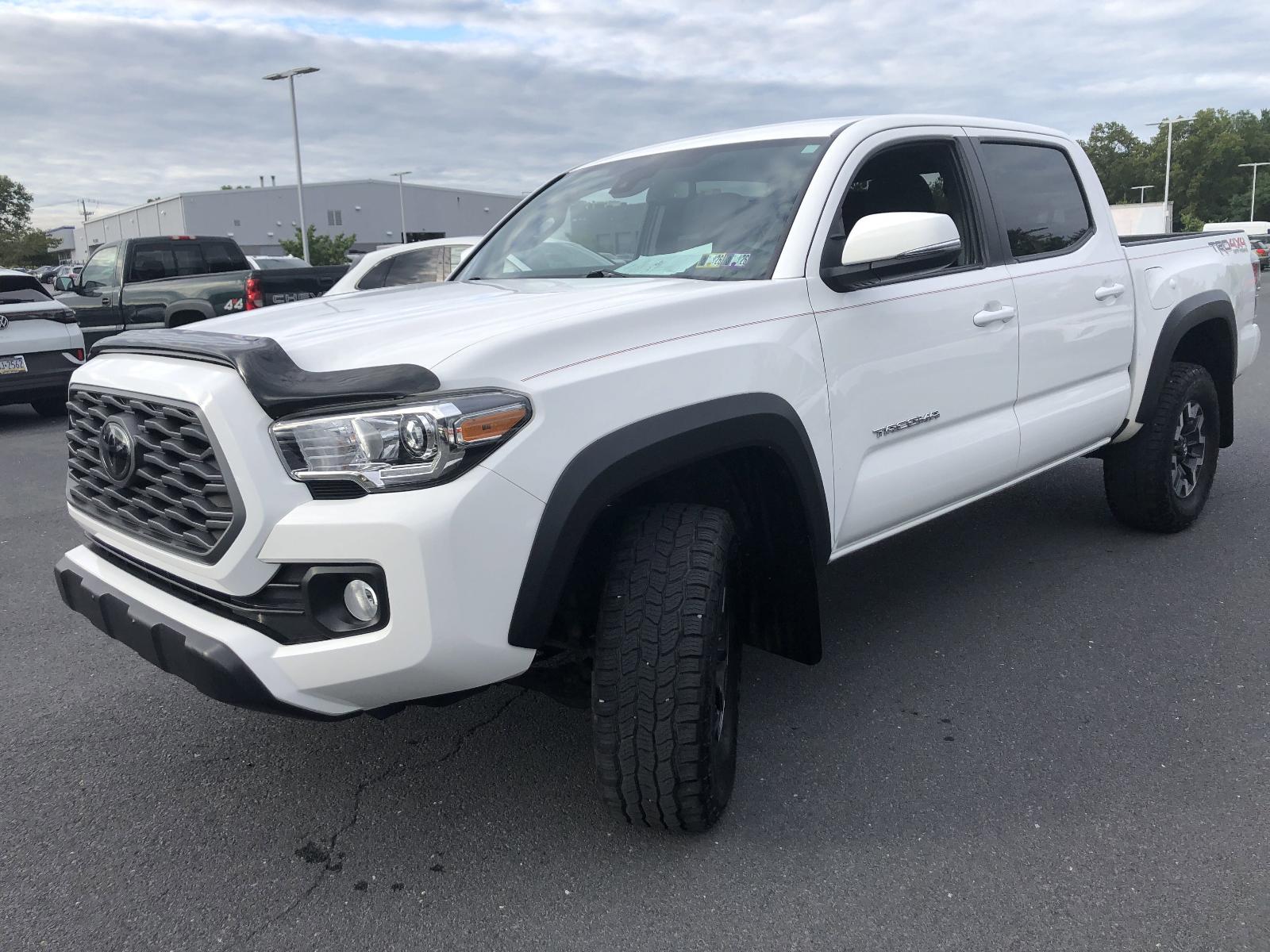 2021 Toyota Tacoma 4WD Vehicle Photo in Mechanicsburg, PA 17050