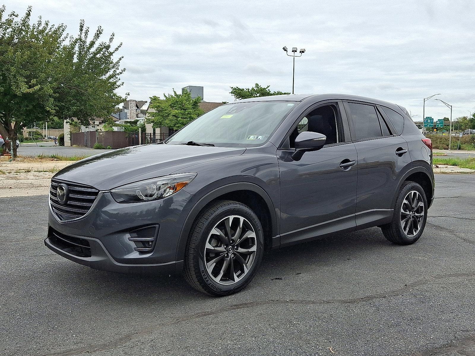 2016 Mazda CX-5 Vehicle Photo in Harrisburg, PA 17111