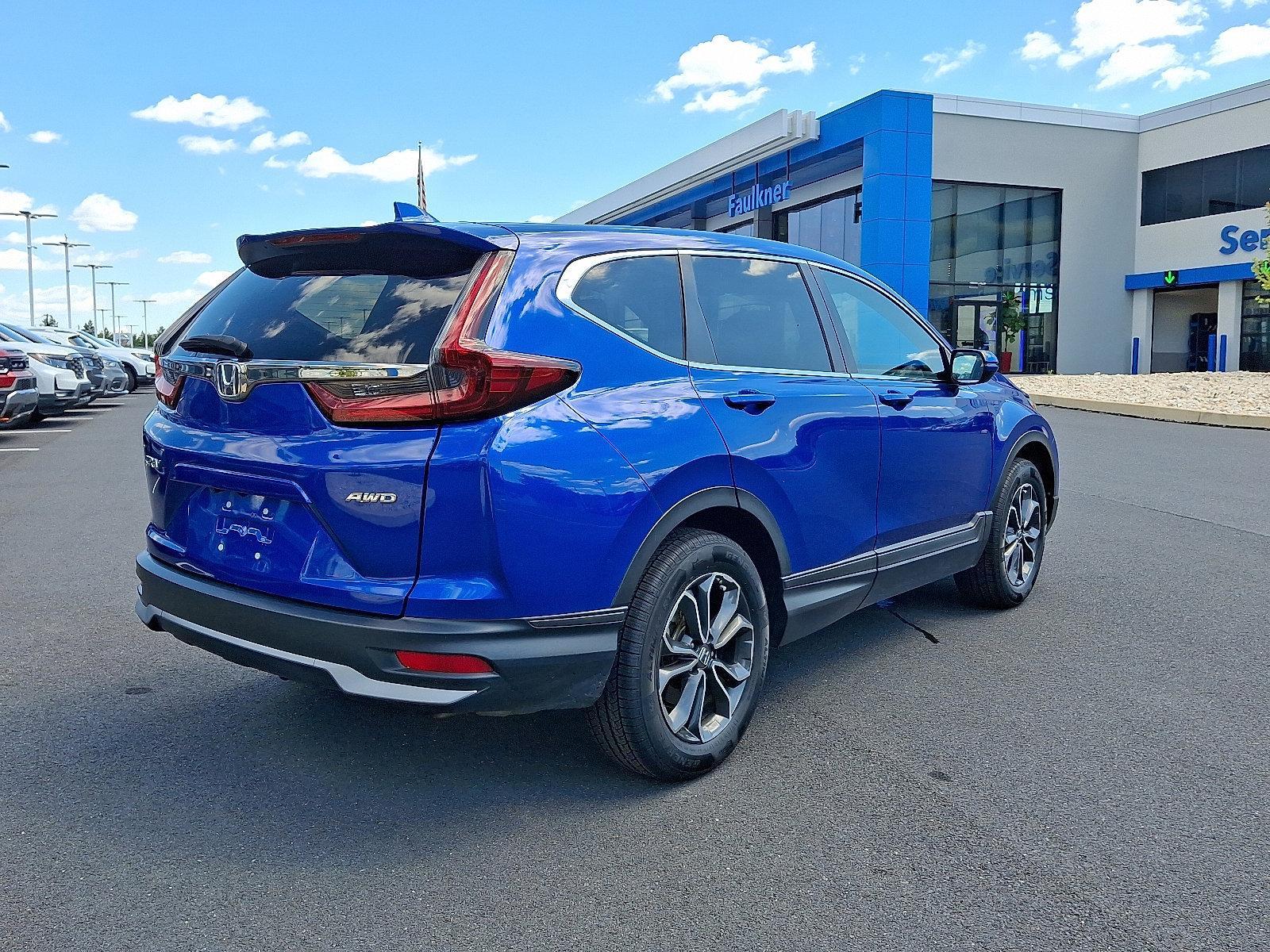 2022 Honda CR-V Vehicle Photo in Harrisburg, PA 17111