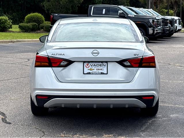 2023 Nissan Altima Vehicle Photo in BEAUFORT, SC 29906-4218