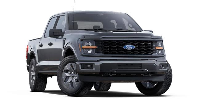 2025 Ford F-150 Vehicle Photo in Weatherford, TX 76087