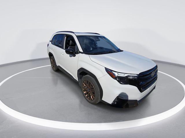2025 Subaru Forester Vehicle Photo in Pleasant Hills, PA 15236