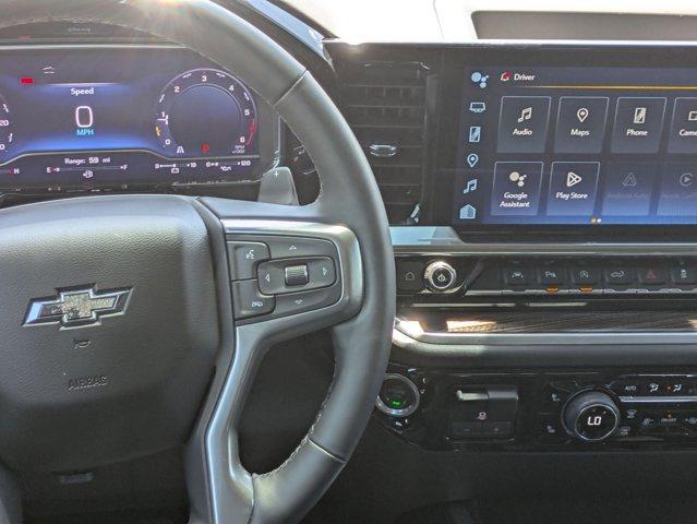 2025 Chevrolet Silverado 1500 Vehicle Photo in SELMA, TX 78154-1460