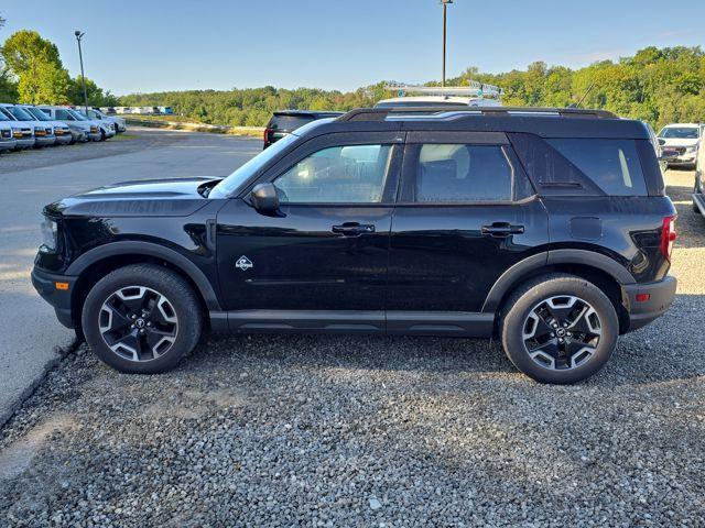 2021 Ford Bronco Sport Vehicle Photo in Pleasant Hills, PA 15236