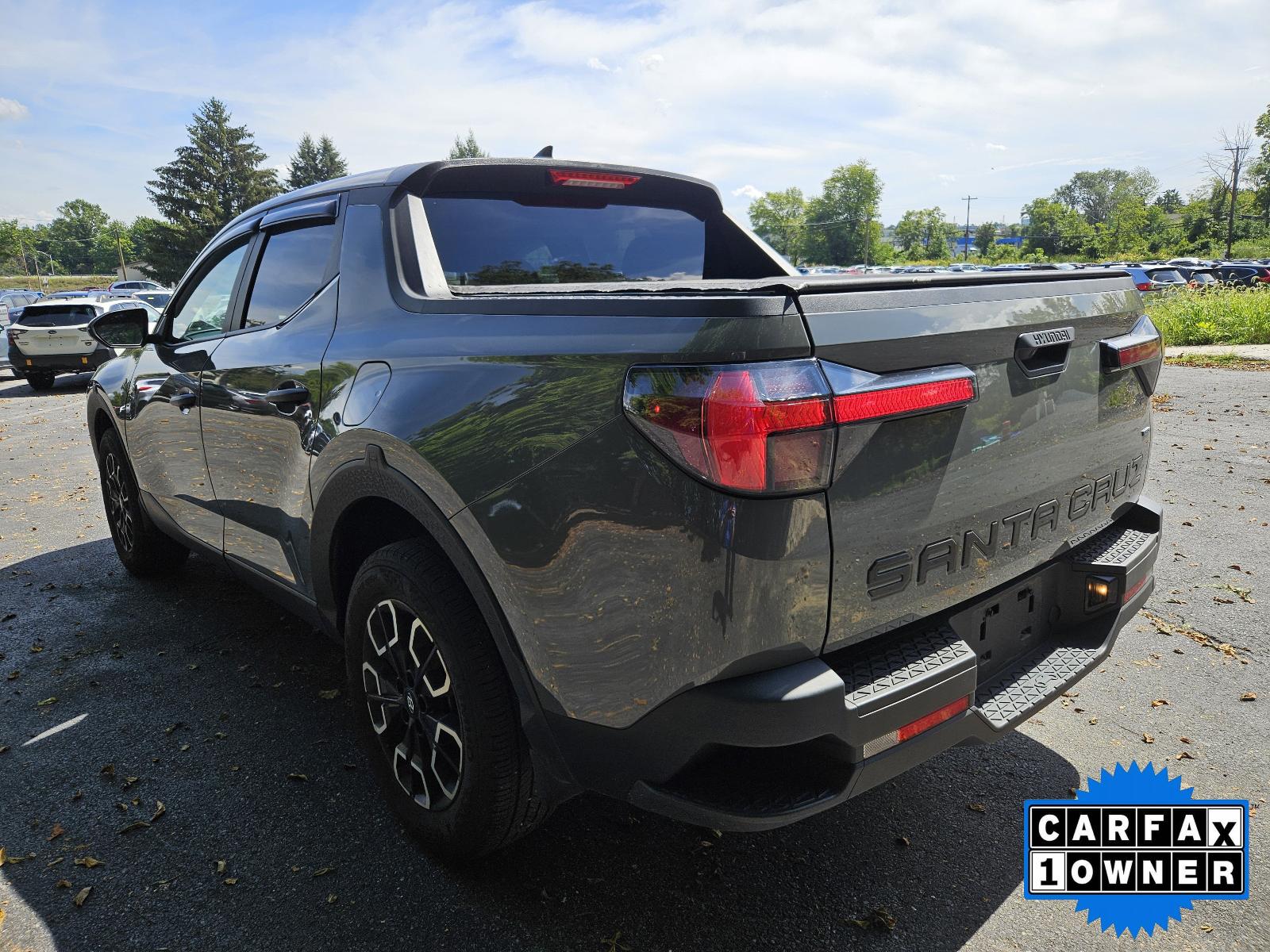 2023 Hyundai SANTA CRUZ Vehicle Photo in Harrisburg, PA 17111