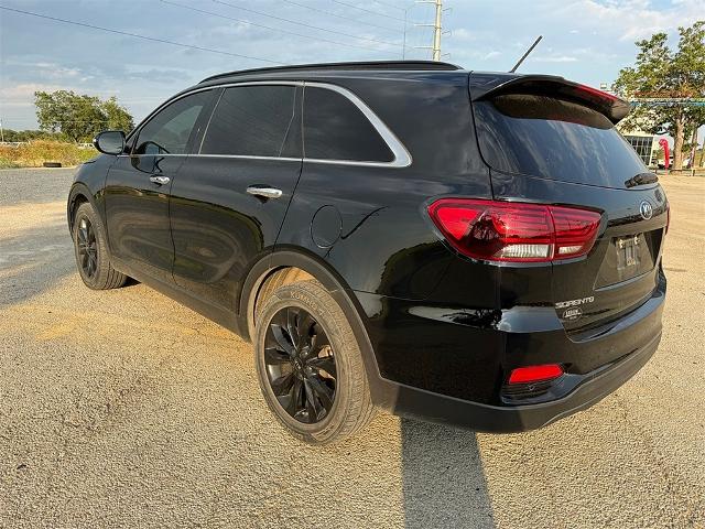 2020 Kia Sorento Vehicle Photo in EASTLAND, TX 76448-3020