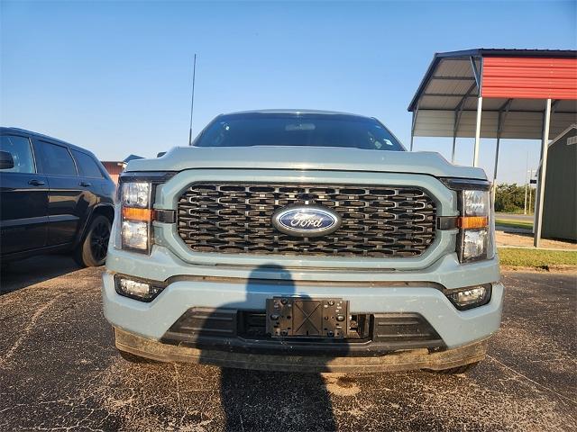 2023 Ford F-150 Vehicle Photo in EASTLAND, TX 76448-3020