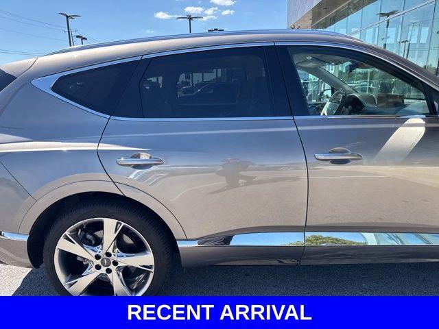 2021 Genesis GV80 Vehicle Photo in Merrillville, IN 46410