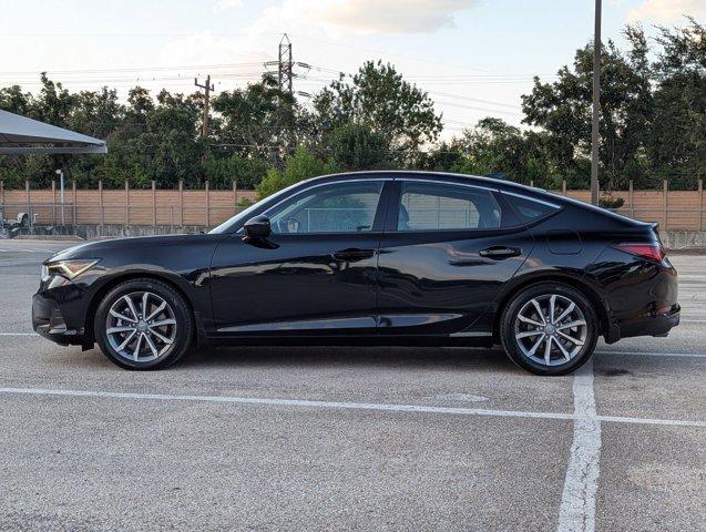 2025 Acura Integra Vehicle Photo in San Antonio, TX 78230