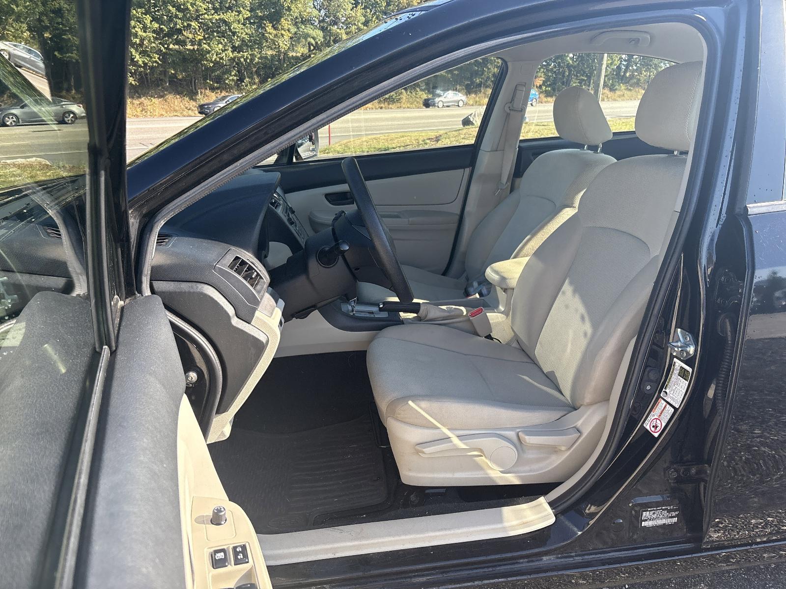 2014 Subaru Impreza Sedan Vehicle Photo in Mechanicsburg, PA 17050-1707