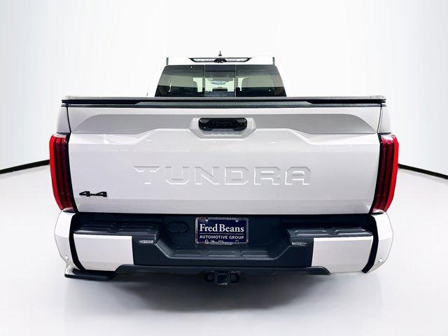 2023 Toyota Tundra 4WD Vehicle Photo in Flemington, NJ 08822