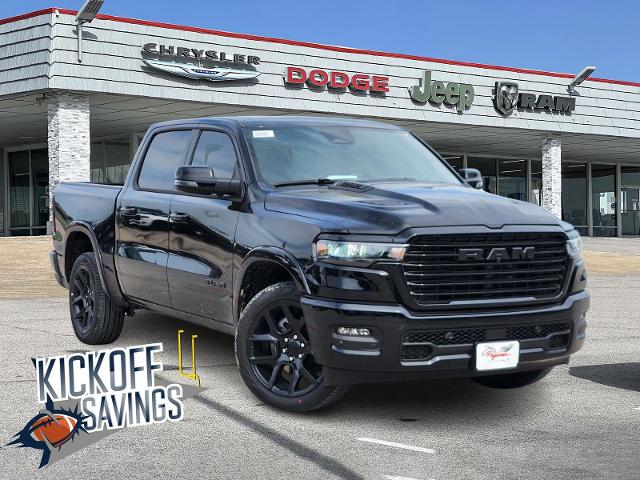 2026 Ram 1500 Vehicle Photo in Ennis, TX 75119-5114