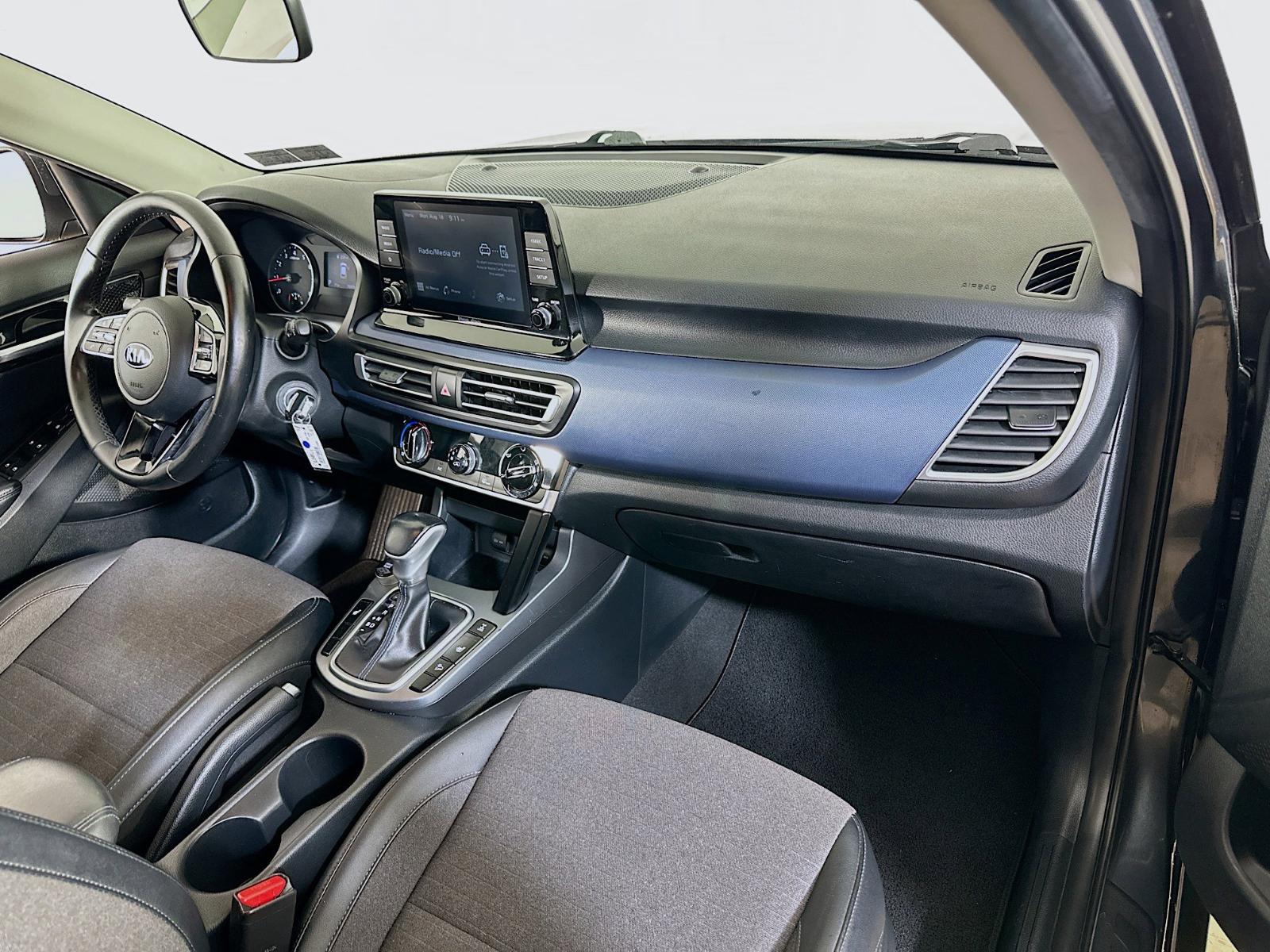 2021 Kia Seltos Vehicle Photo in Langhorne, PA 19047