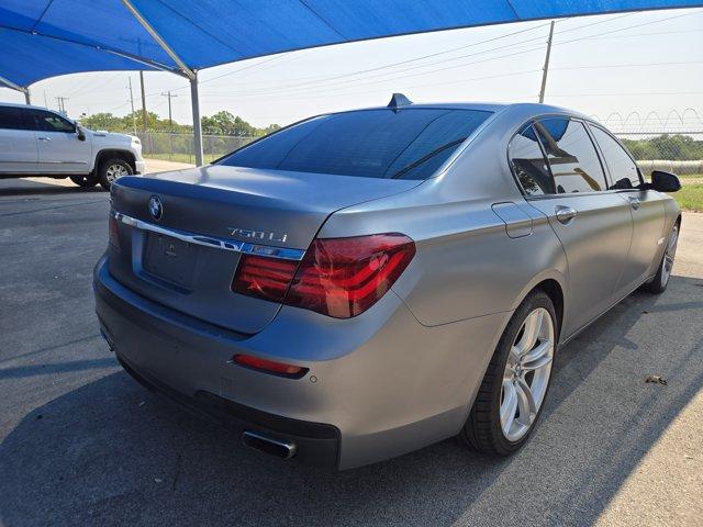 2015 BMW 750Li xDrive Vehicle Photo in Decatur, TX 76234