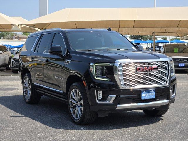 2021 GMC Yukon Vehicle Photo in Decatur, TX 76234
