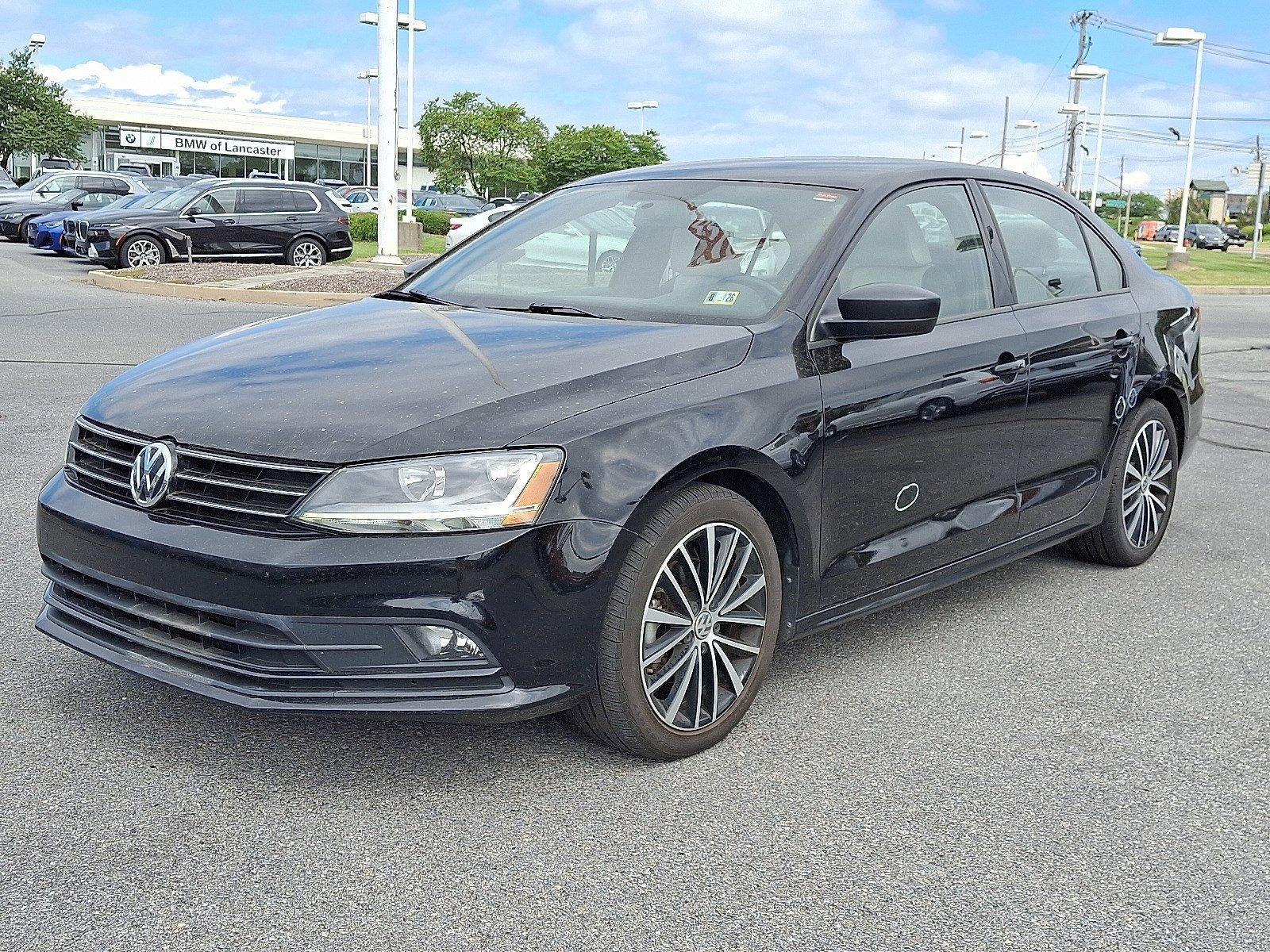 2017 Volkswagen Jetta Vehicle Photo in Lancaster, PA 17601