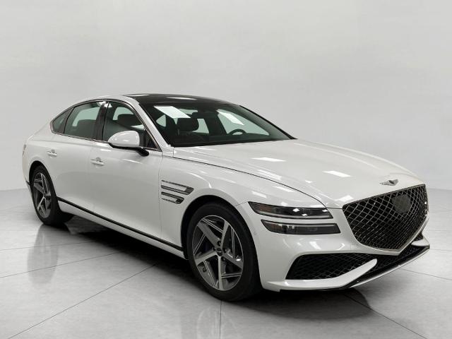 2024 Genesis G80 Vehicle Photo in Appleton, WI 54913