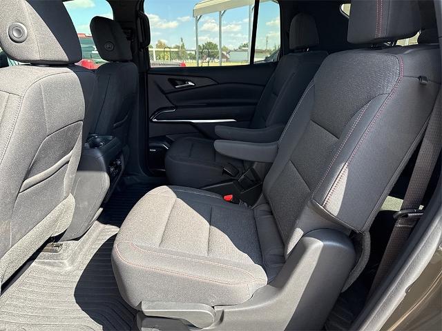 2024 Chevrolet Traverse Vehicle Photo in EASTLAND, TX 76448-3020