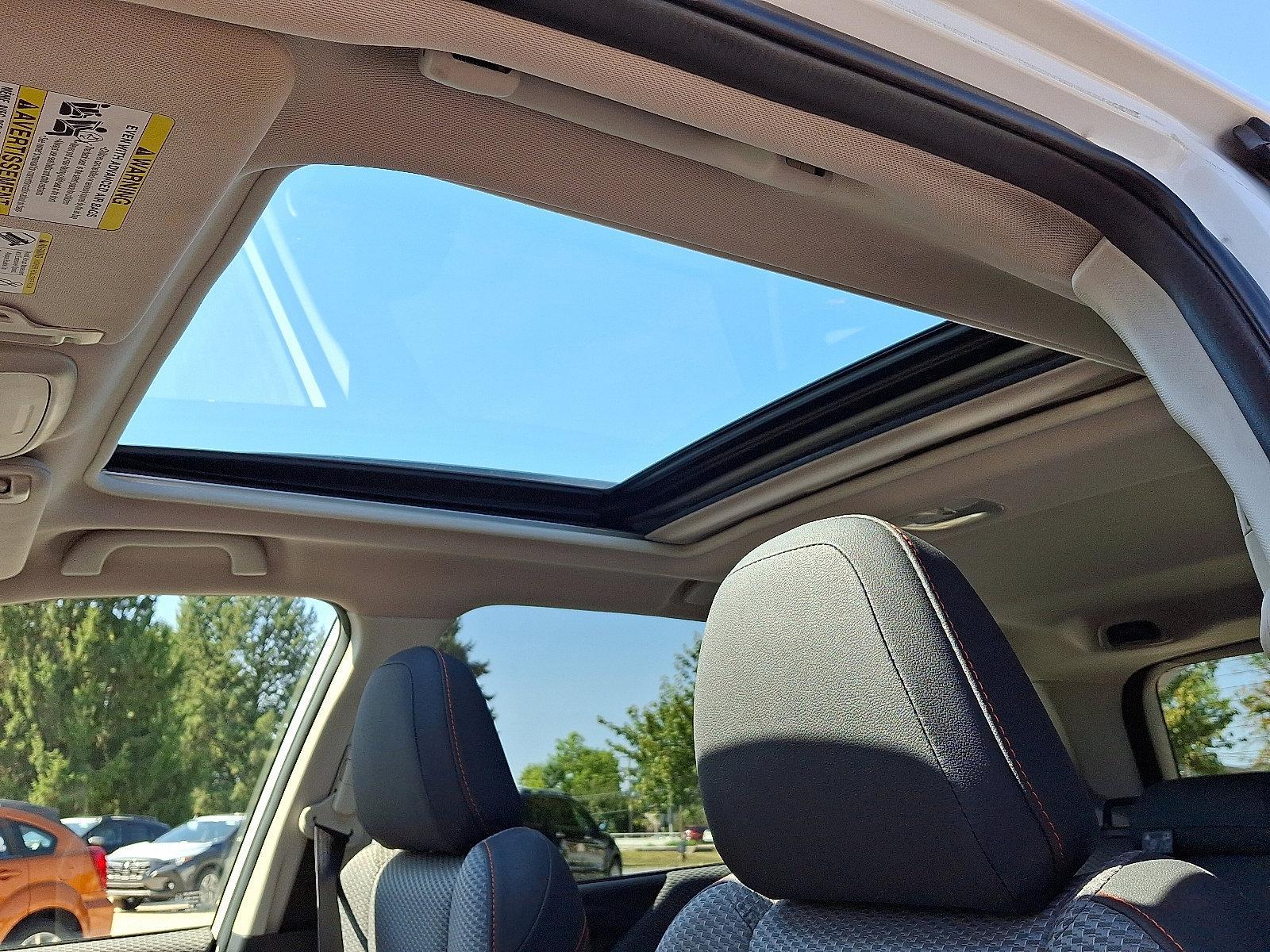 2021 Subaru Forester Vehicle Photo in Harrisburg, PA 17111