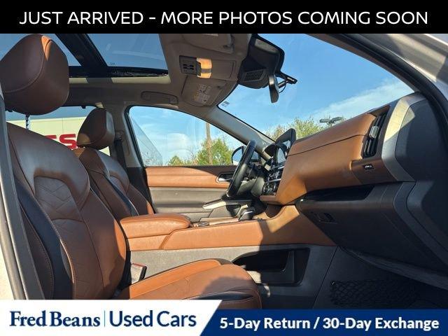 2022 Nissan Pathfinder Vehicle Photo in Flemington, NJ 08822
