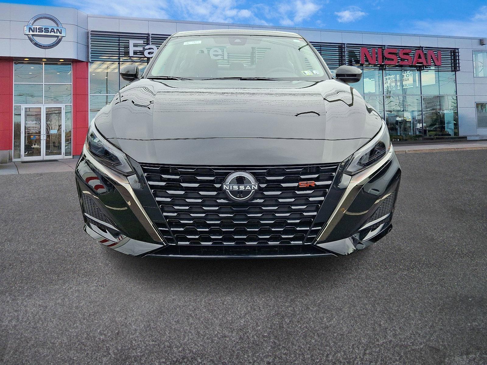 2025 Nissan Altima Vehicle Photo in Harrisburg, PA 17111-1033