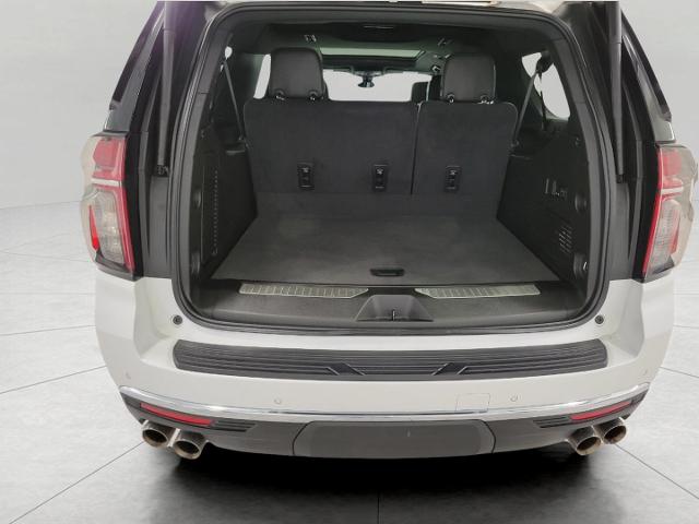 2021 Chevrolet Suburban Vehicle Photo in NEENAH, WI 54956-2243