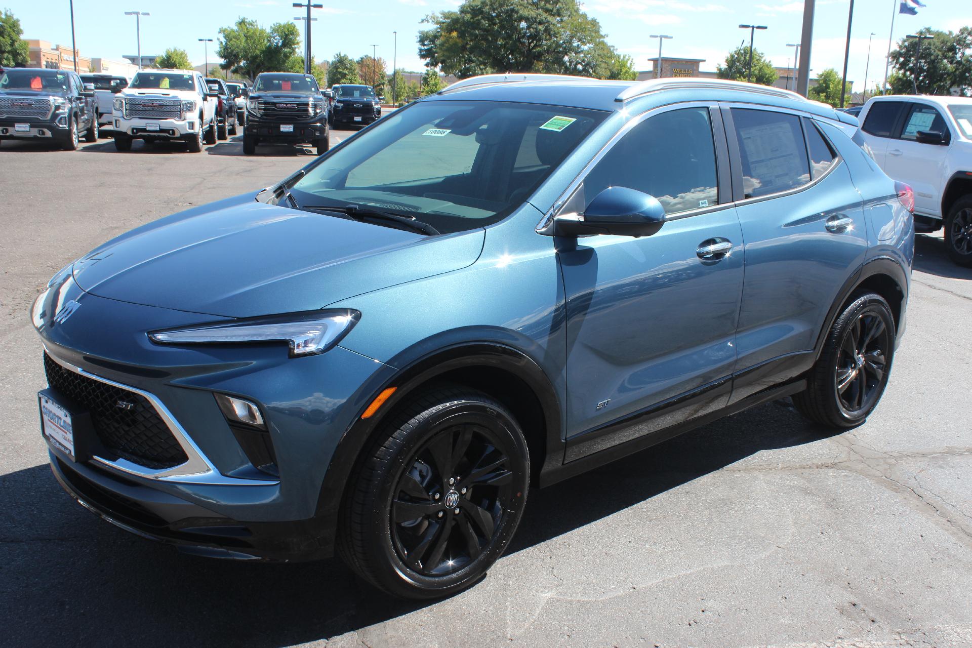 2026 Buick Encore GX Vehicle Photo in AURORA, CO 80012-4011