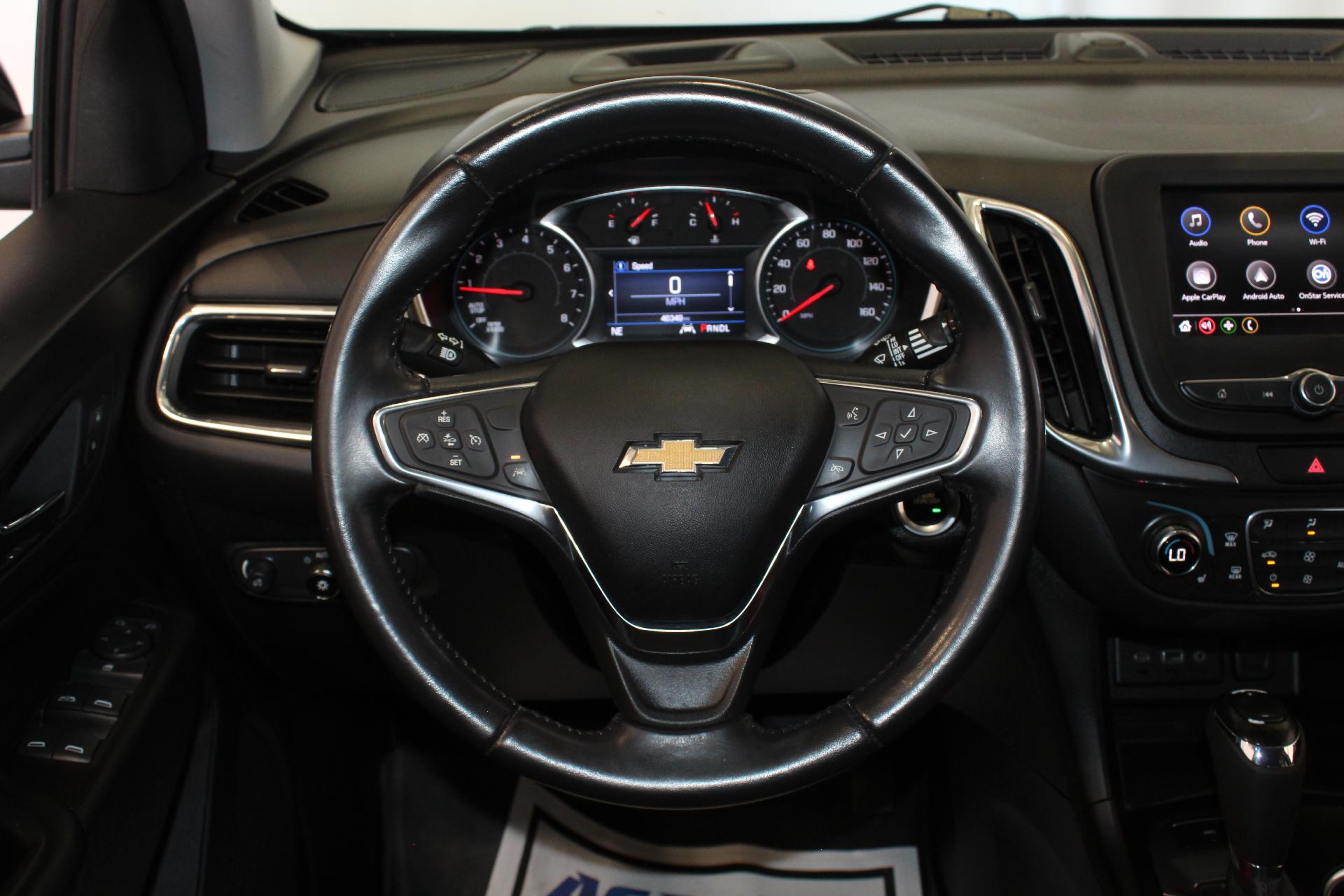 2020 Chevrolet Equinox Vehicle Photo in NORTHAMPTON, MA 01060-1120